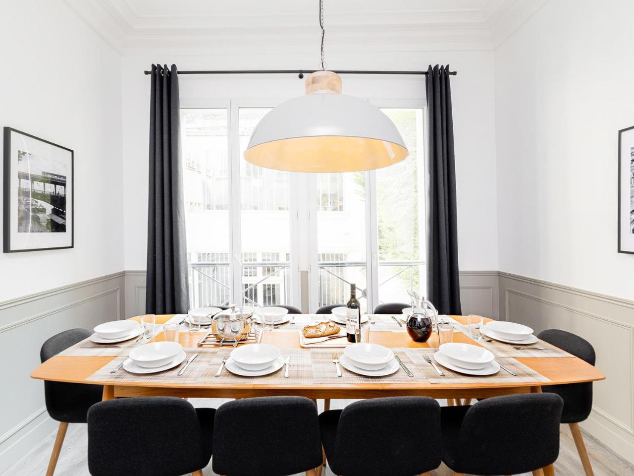 Livinparis - Luxury 4 Bedrooms Opera I Εξωτερικό φωτογραφία